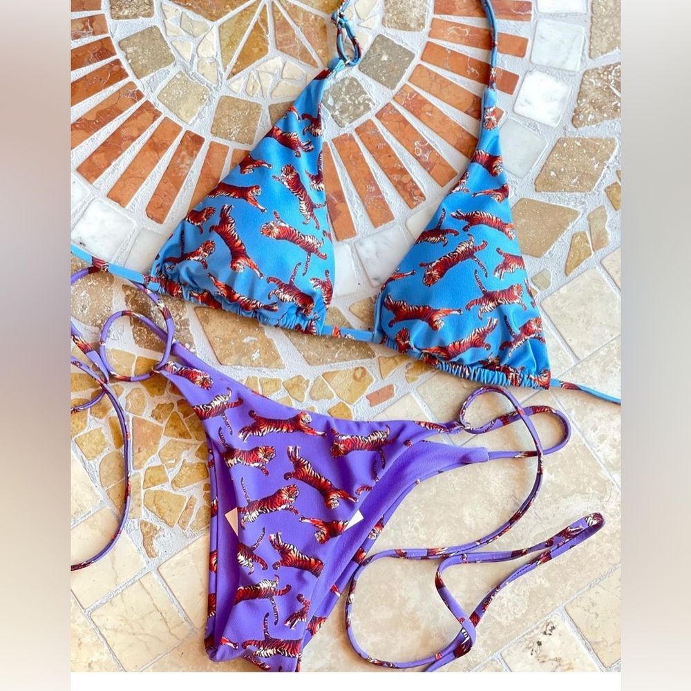 Matinee bikini